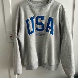 USA - Stradivarius hoodie